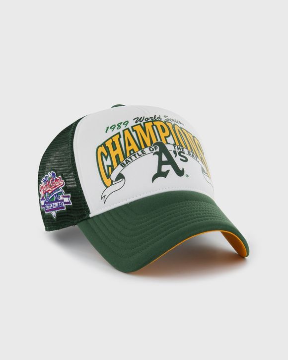 Mitchell & Ness Champ’d Up Snapback Oakland Athletics