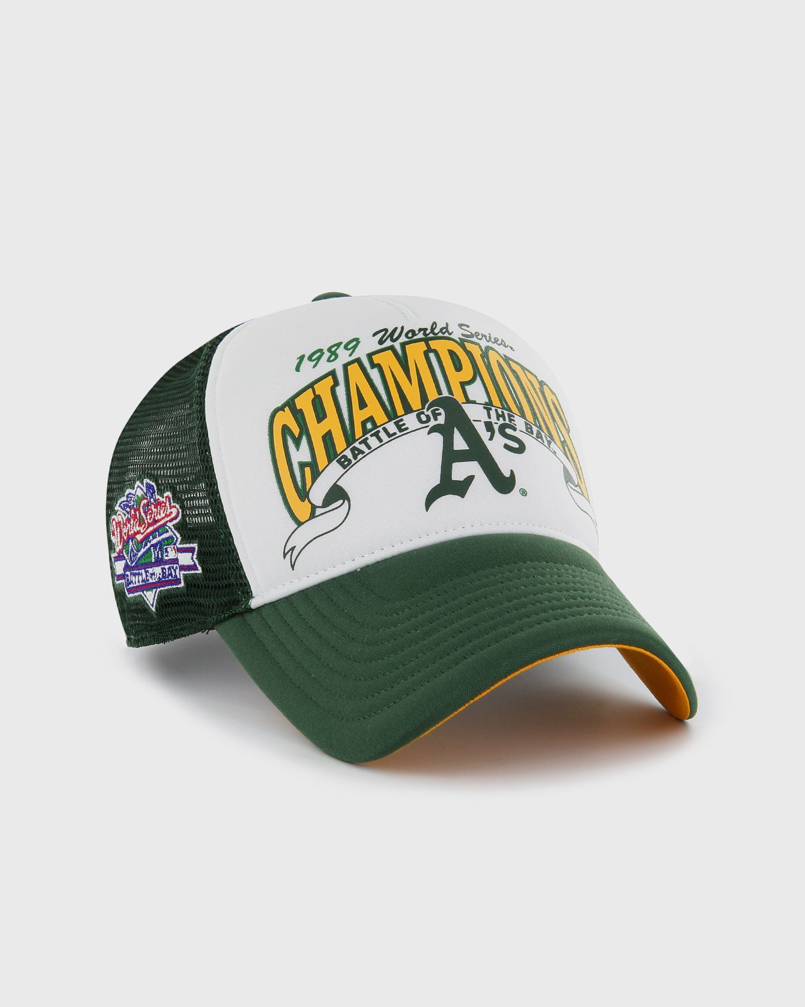 MLB Oakland Athletics Foam Champ '47 Offside DT