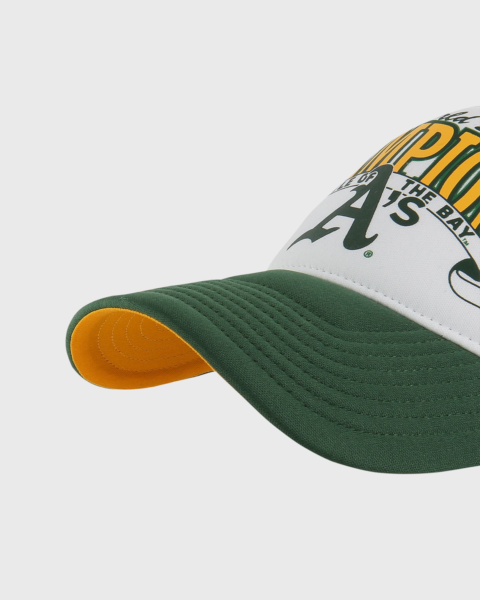 MLB Oakland Athletics Foam Champ '47 Offside DT