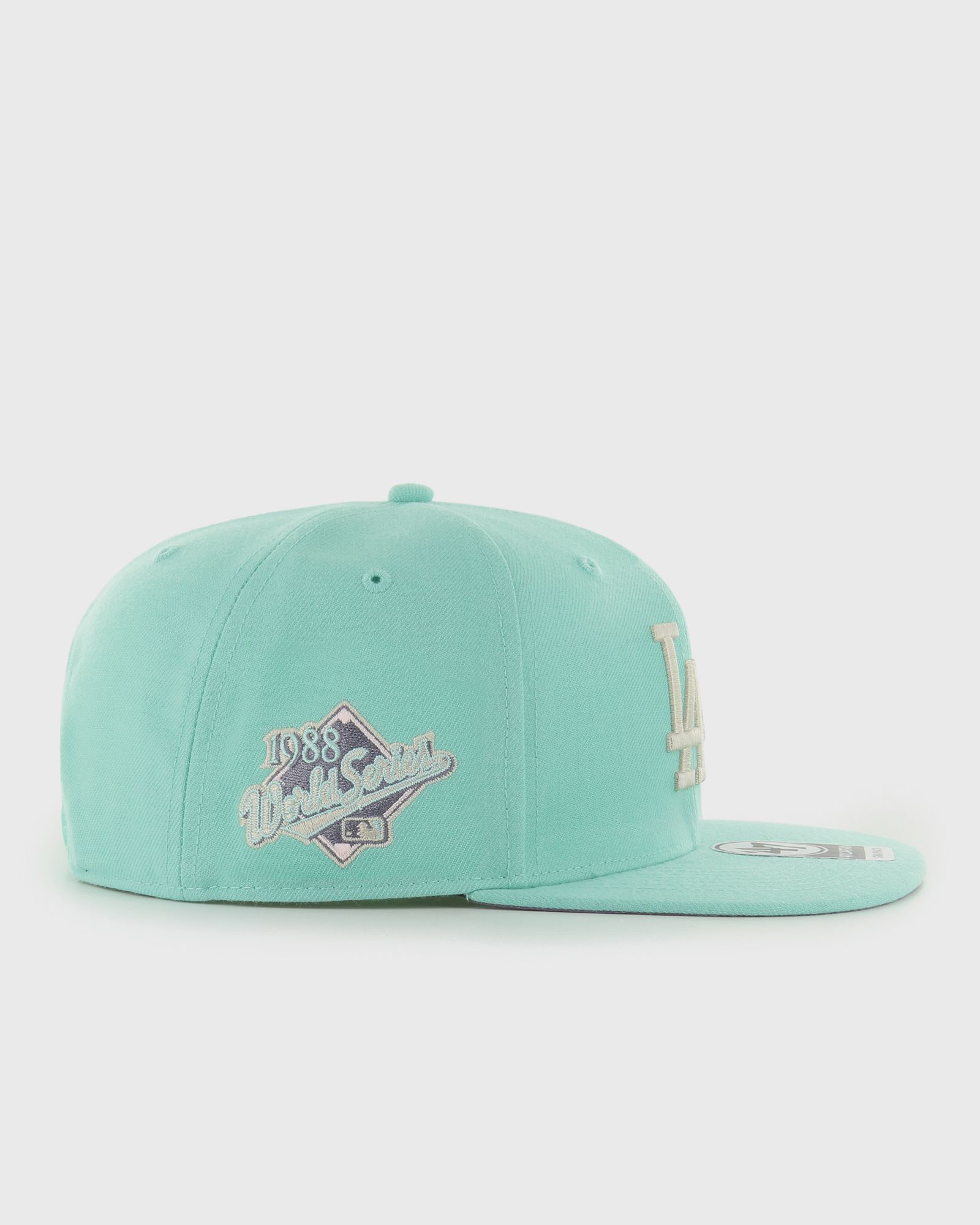 MLB WS Los Angeles Dodgers Sure Shot Under 47 CAPTAIN