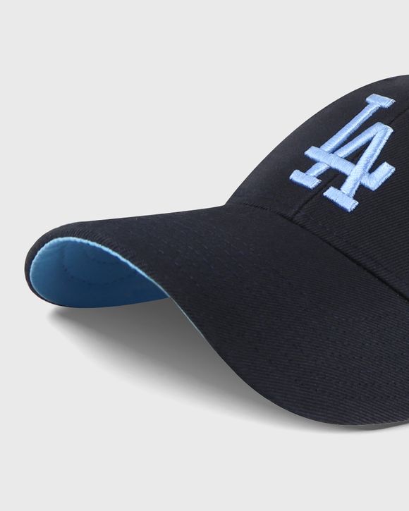 47 MLB Los Angeles Dodgers Sure Shot MVP Snapback Cap White Man