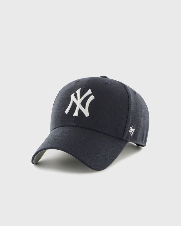 47 Brand Imprint Hoody - MLB New York Yankees (Small) Navy