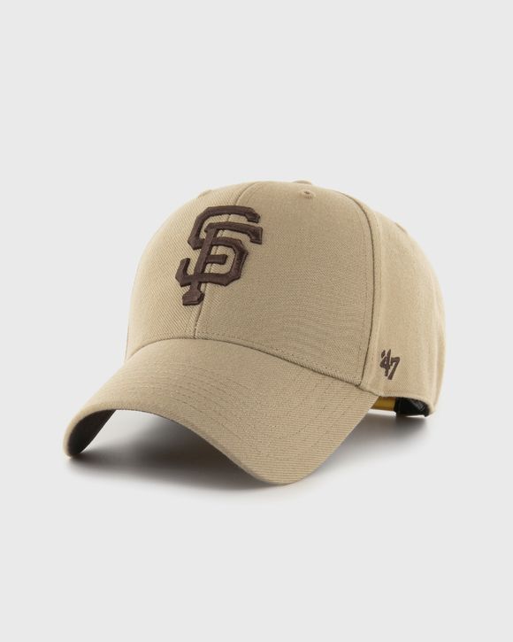 47 Brand X Carhartt San Francisco Giants Baseball Hat in Brown for