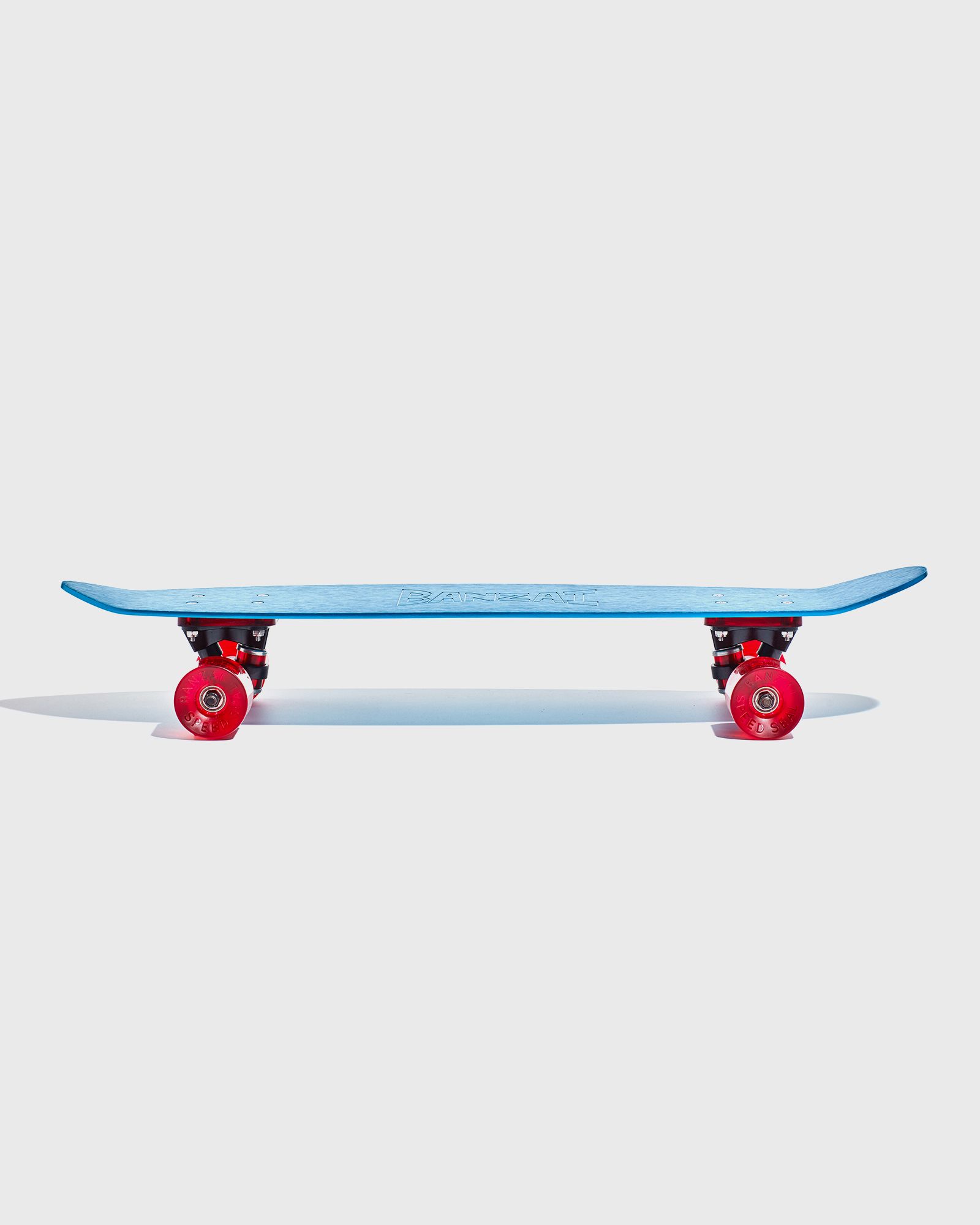 BANZAI OG ALUMINIUM SKATEBOARD (72 cm)