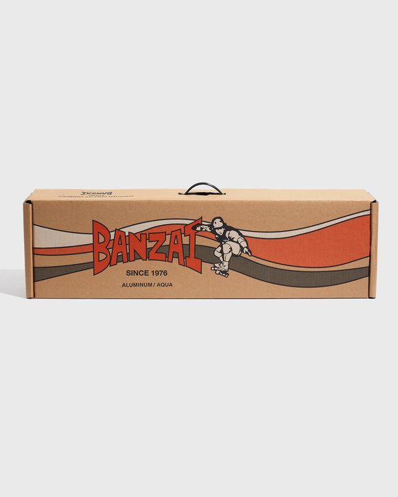 BANZAI OG ALUMINIUM SKATEBOARD (72 cm)