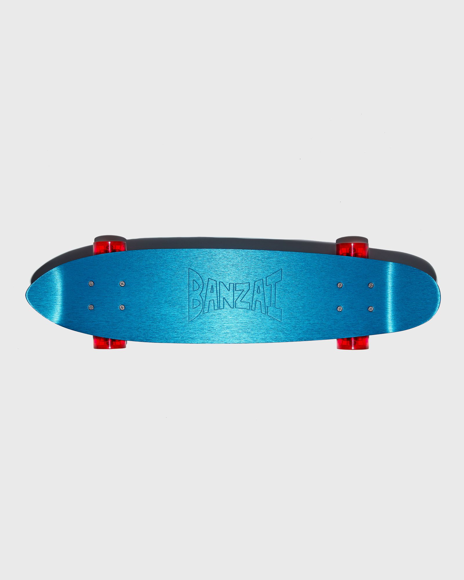 BANZAI OG ALUMINIUM SKATEBOARD (72 cm)