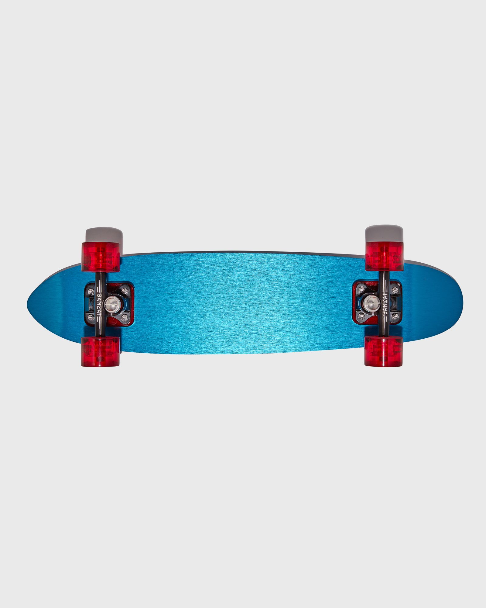 BANZAI OG ALUMINIUM SKATEBOARD (72 cm)