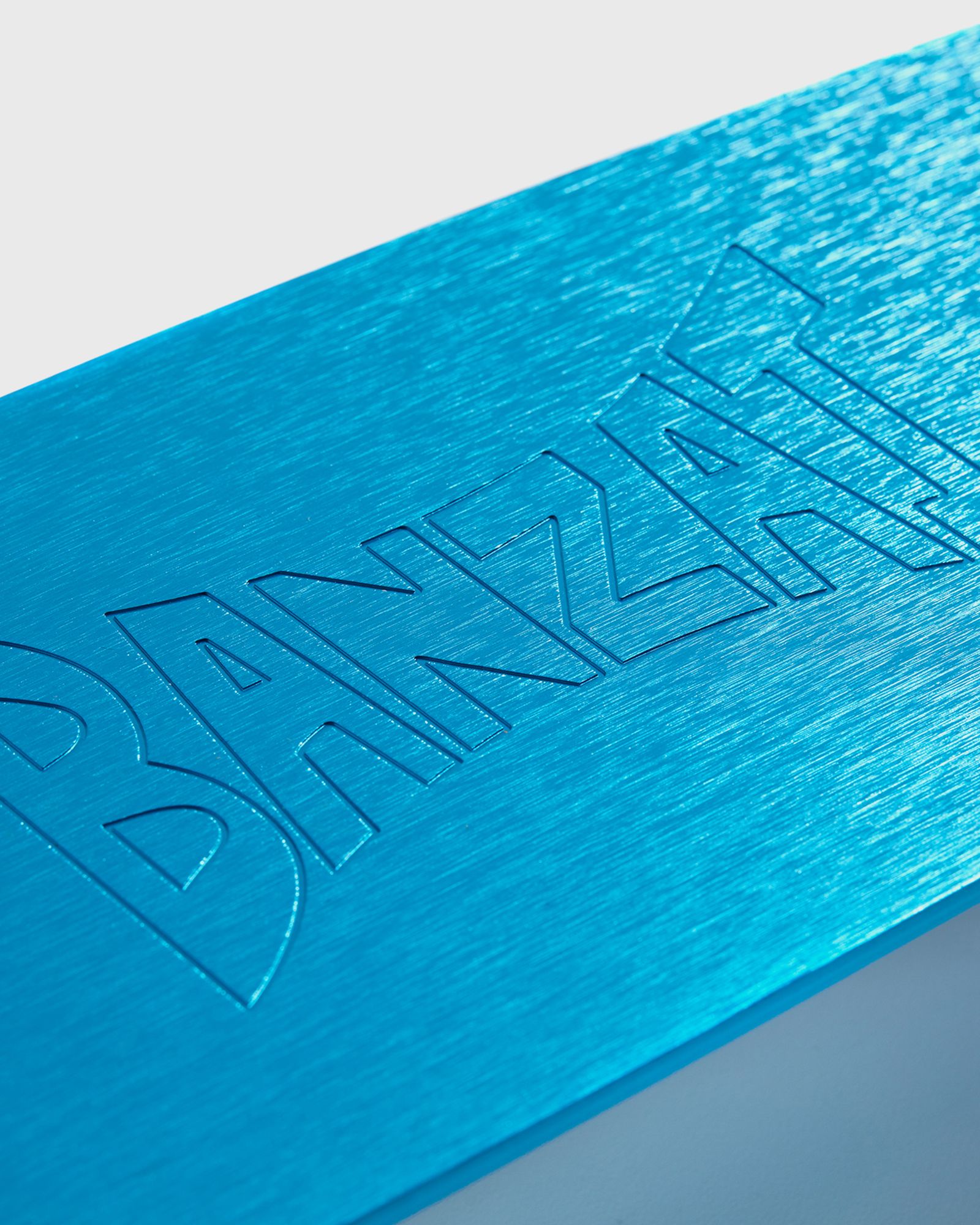 BANZAI OG ALUMINIUM SKATEBOARD (72 cm)