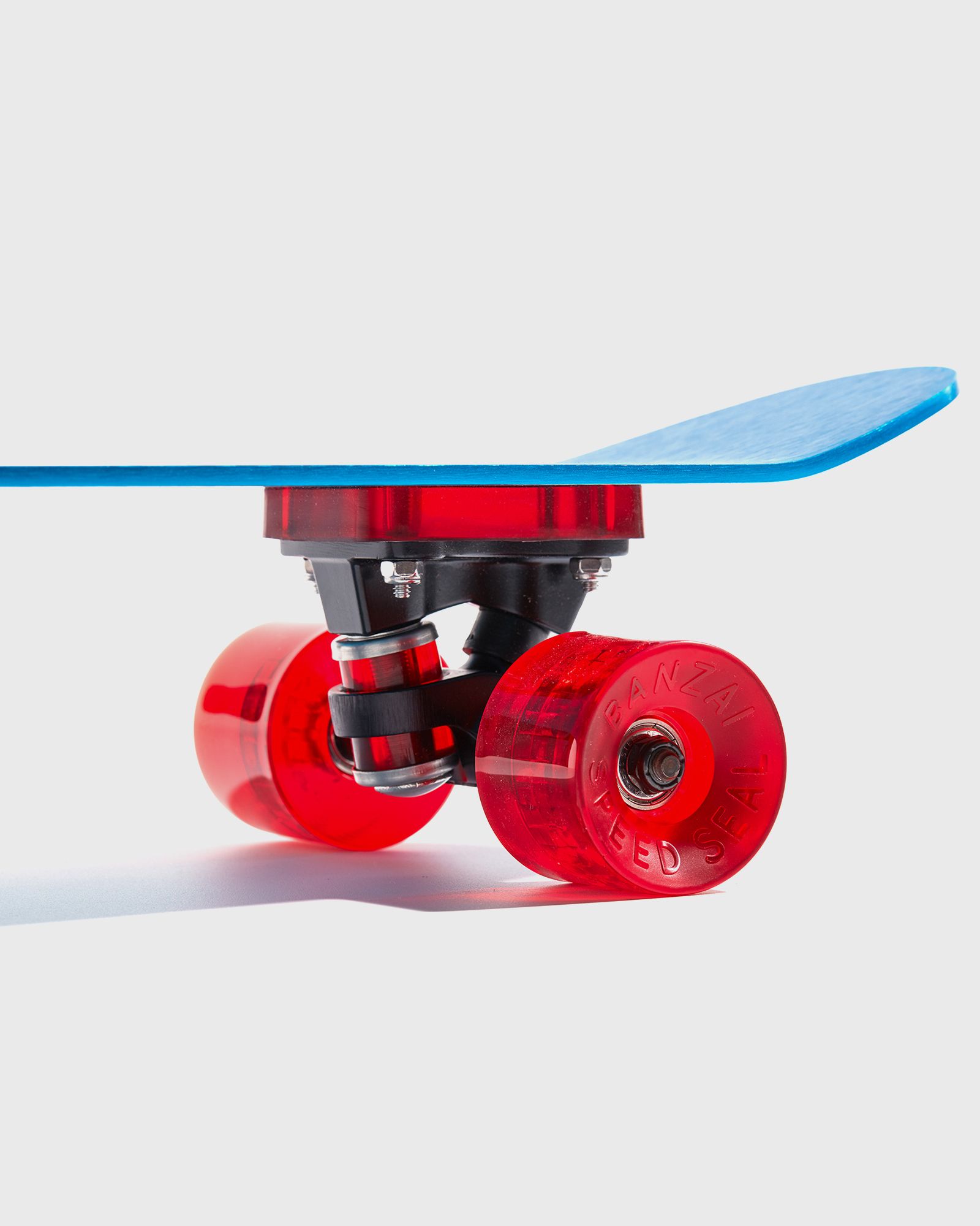 BANZAI OG ALUMINIUM SKATEBOARD (72 cm)