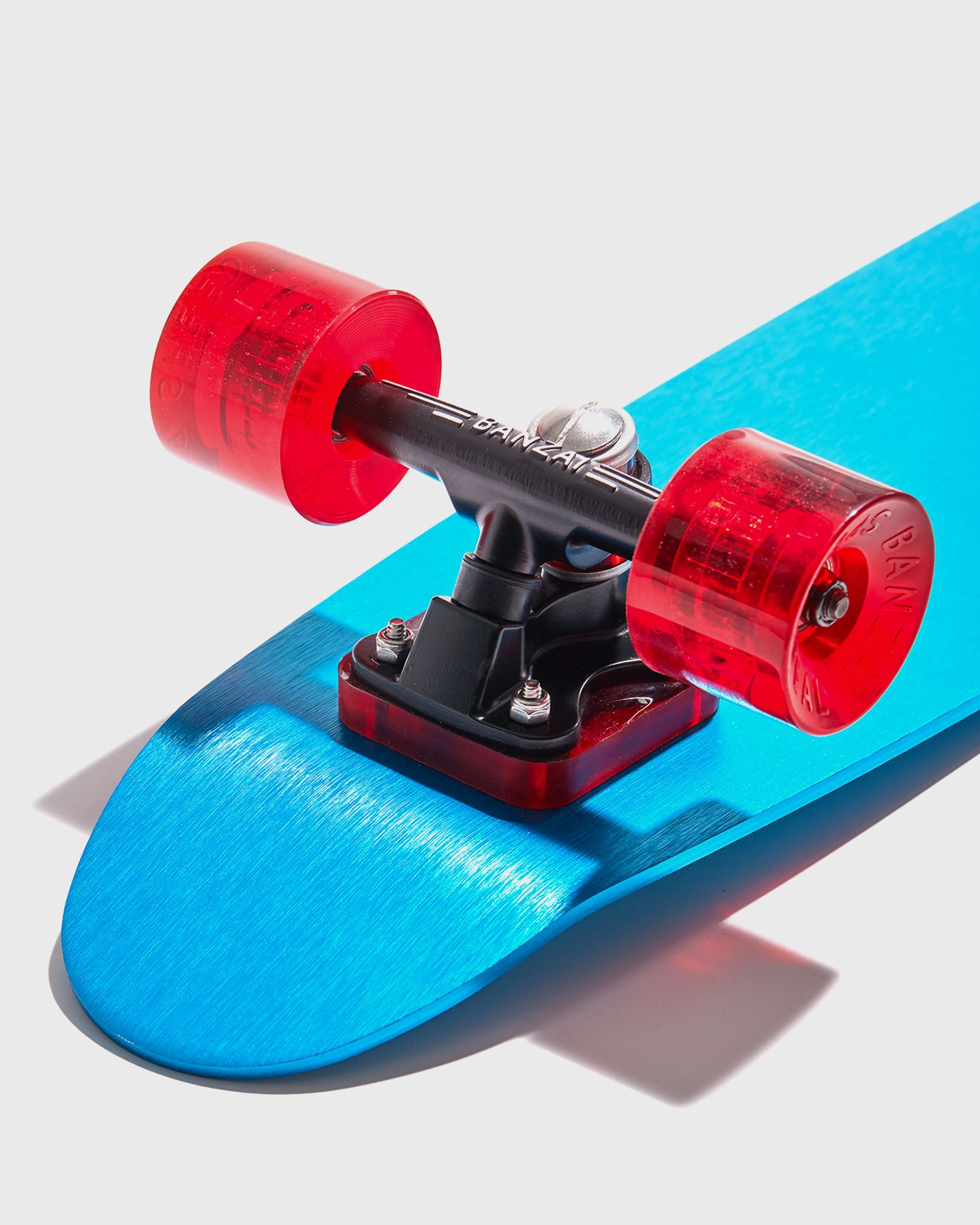 BANZAI OG ALUMINIUM SKATEBOARD (72 cm)