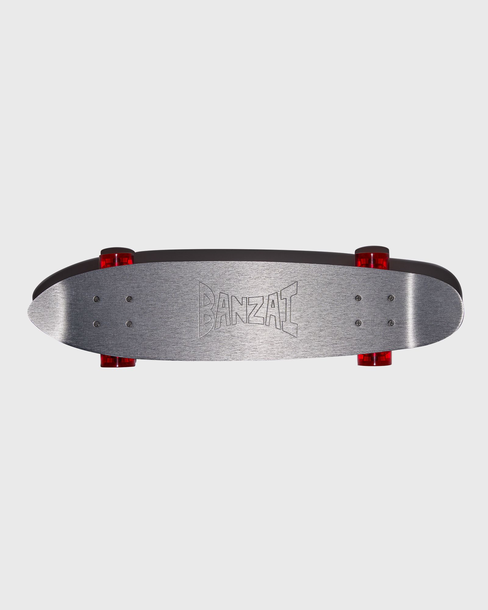 BANZAI OG ALUMINIUM SKATEBOARD (72 cm)