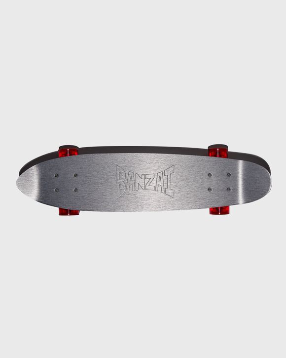 BANZAI OG ALUMINIUM SKATEBOARD (72 cm)