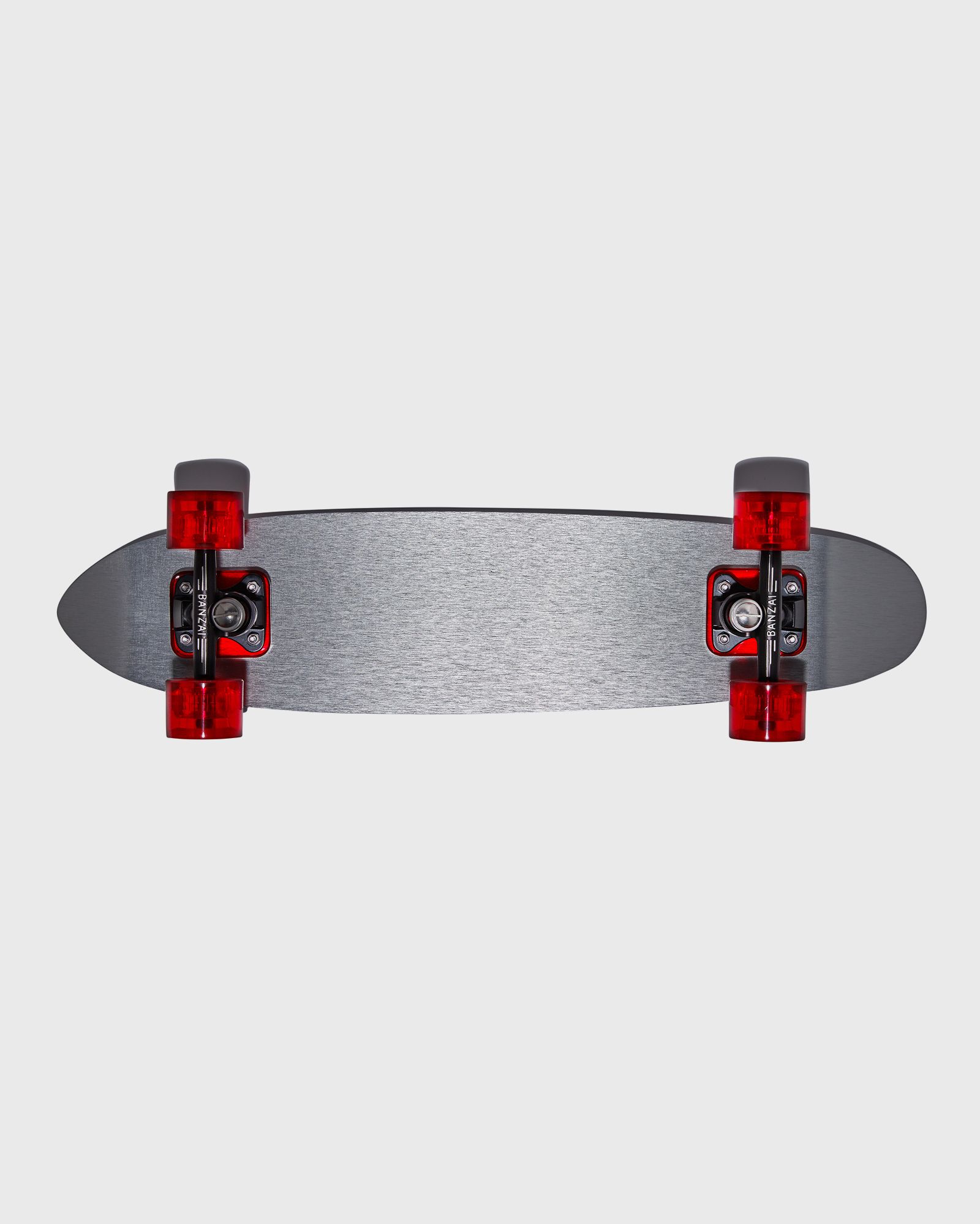 BANZAI OG ALUMINIUM SKATEBOARD (72 cm)