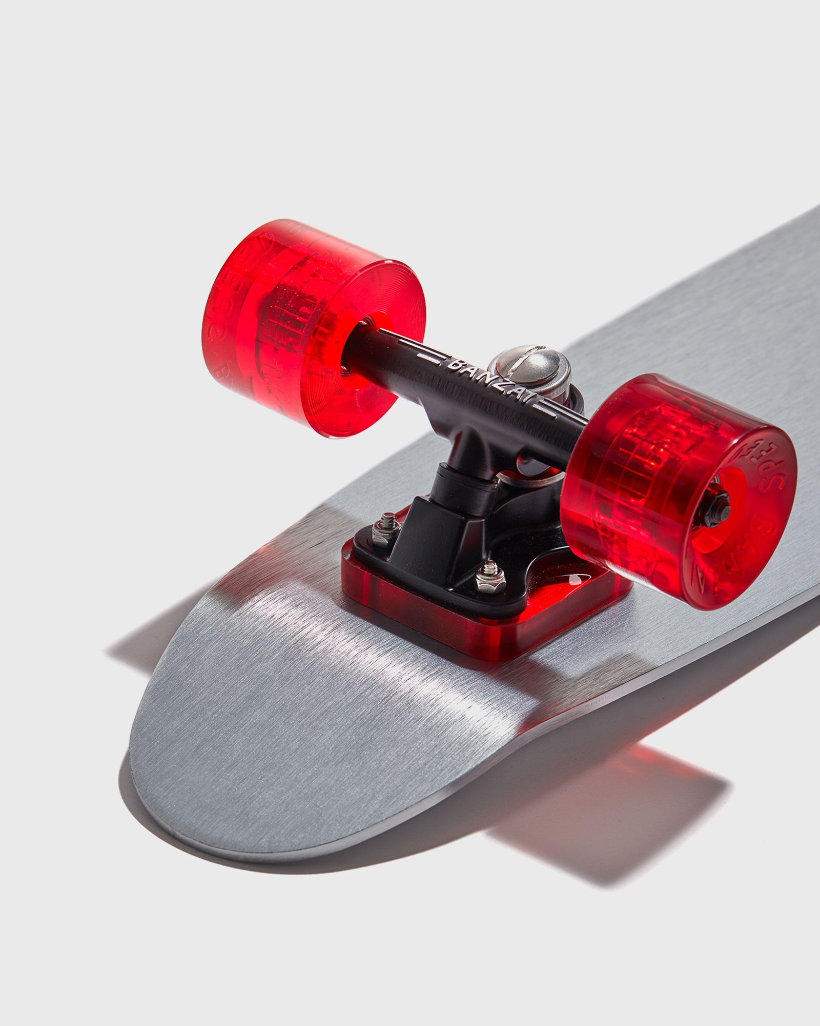 BANZAI OG ALUMINIUM SKATEBOARD (72 cm)