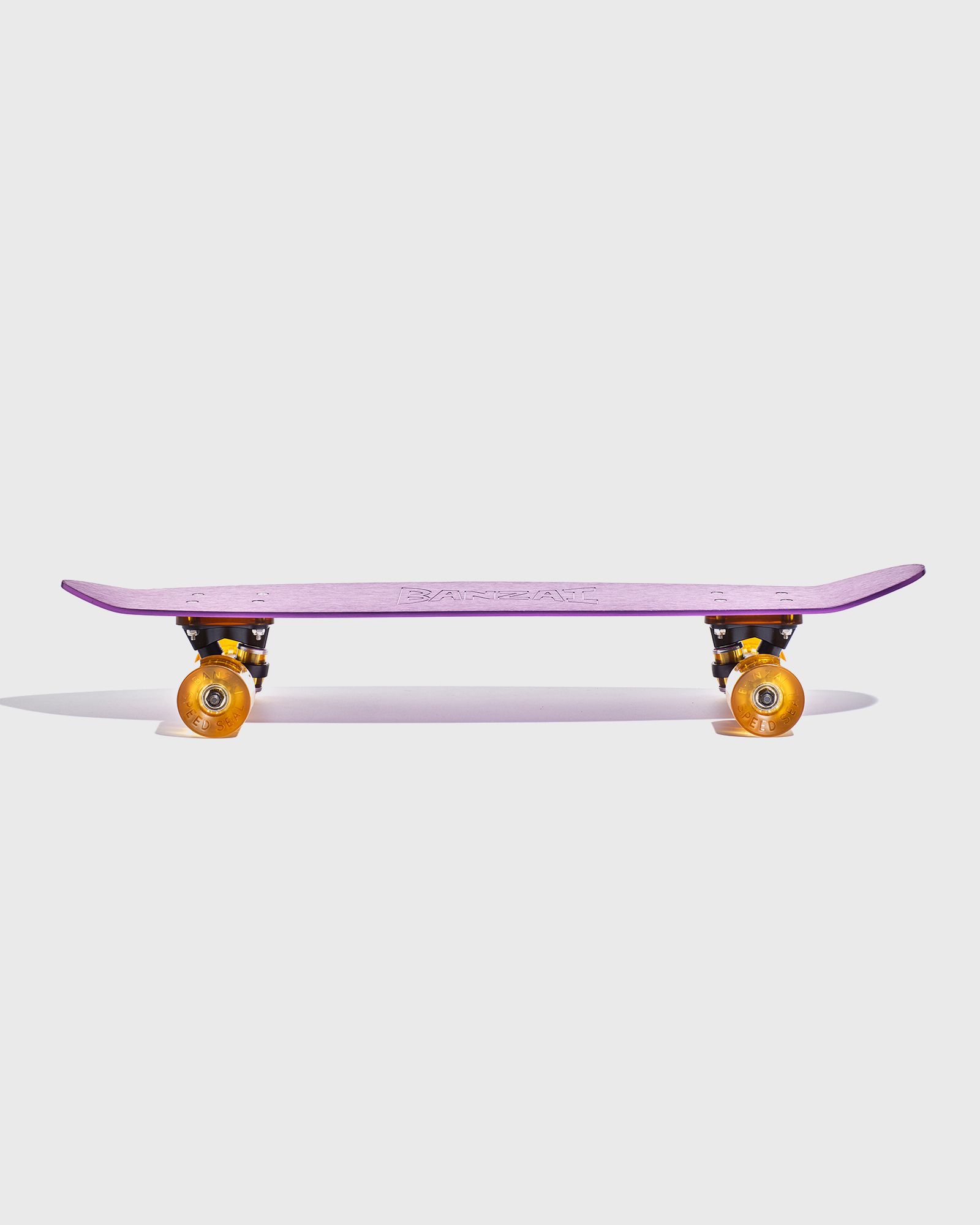 BANZAI OG ALUMINIUM SKATEBOARD (72 cm)