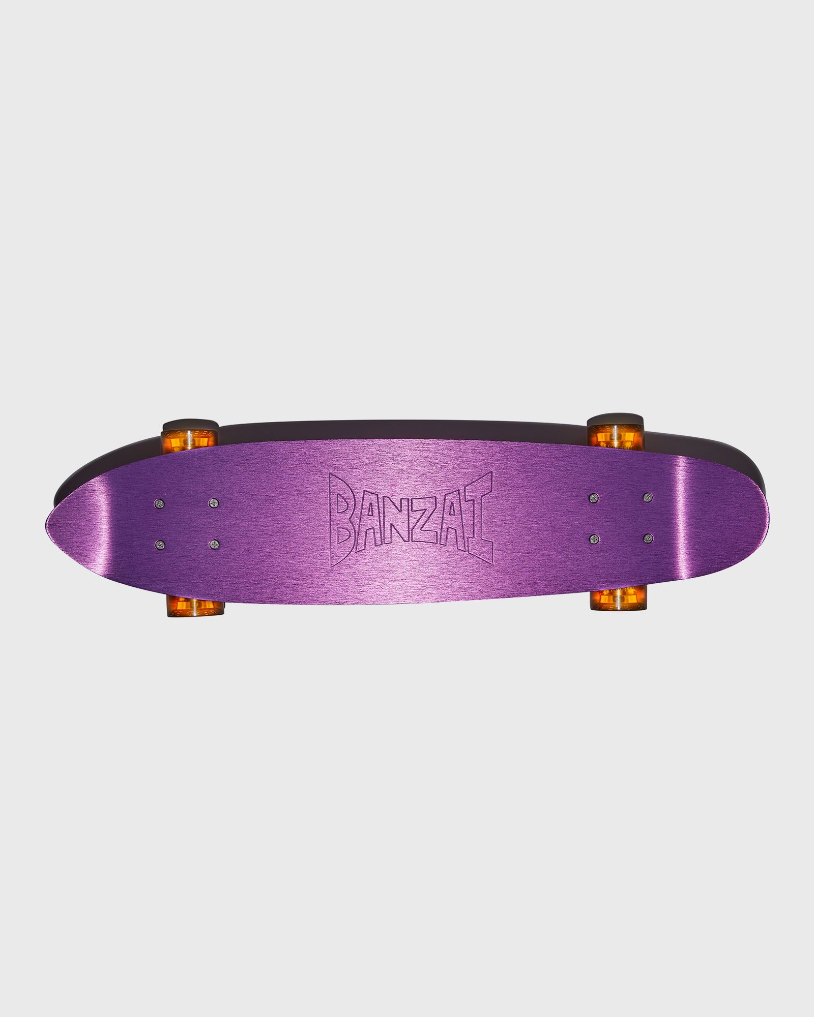 BANZAI OG ALUMINIUM SKATEBOARD (72 cm)