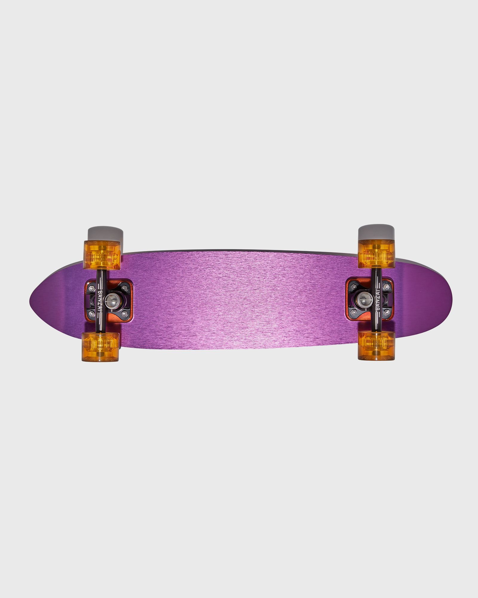 BANZAI OG ALUMINIUM SKATEBOARD (72 cm)