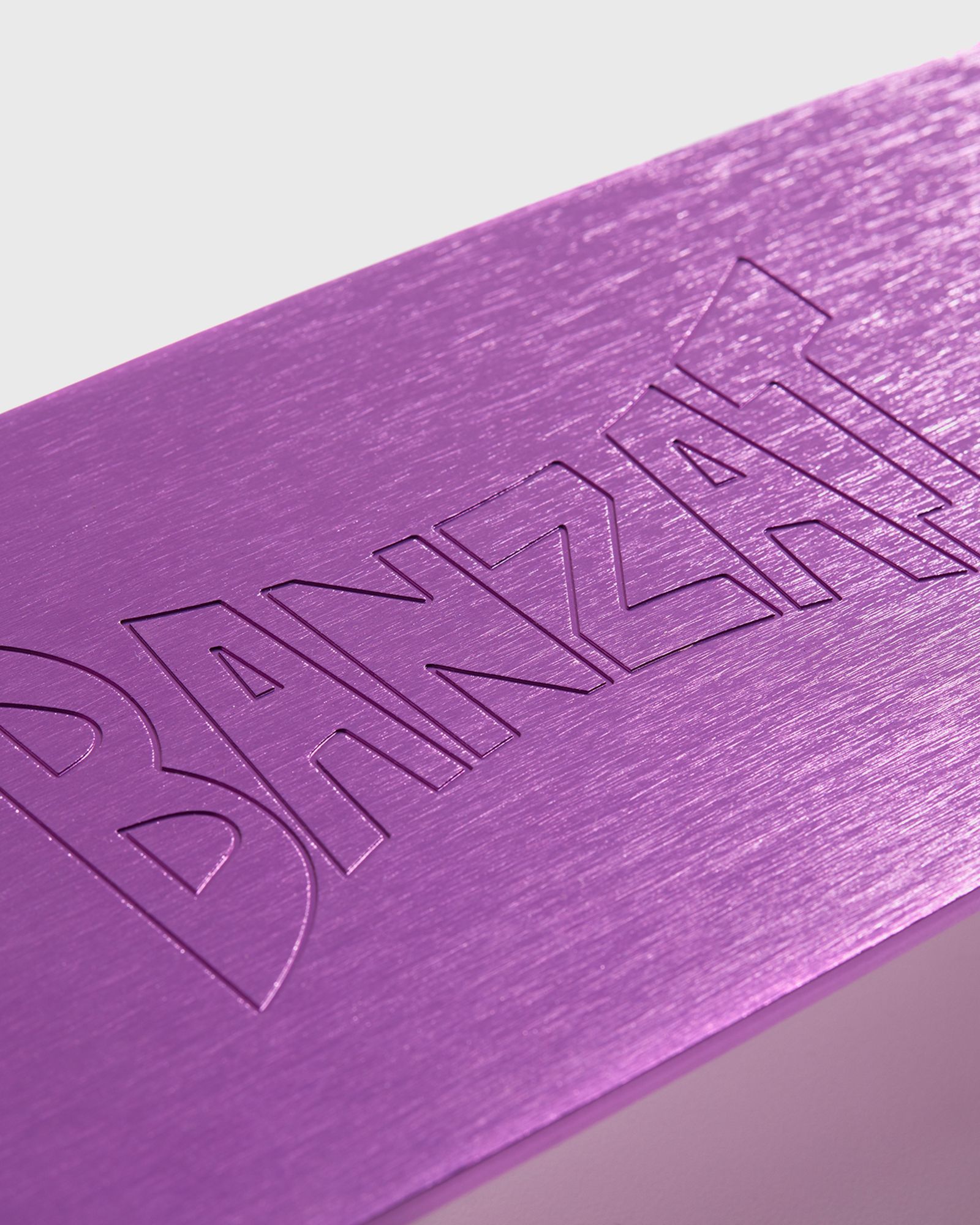 BANZAI OG ALUMINIUM SKATEBOARD (72 cm)