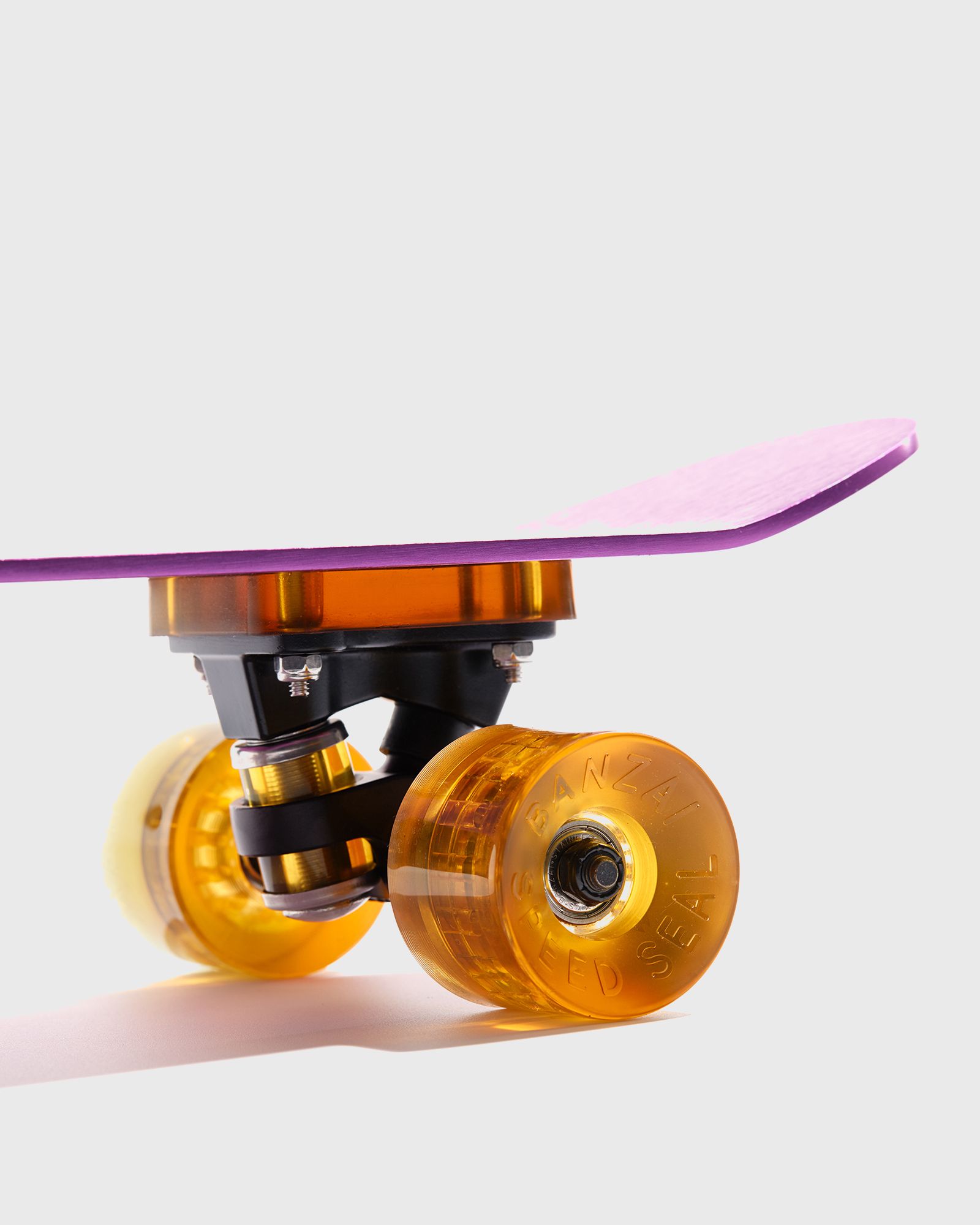 BANZAI OG ALUMINIUM SKATEBOARD (72 cm)