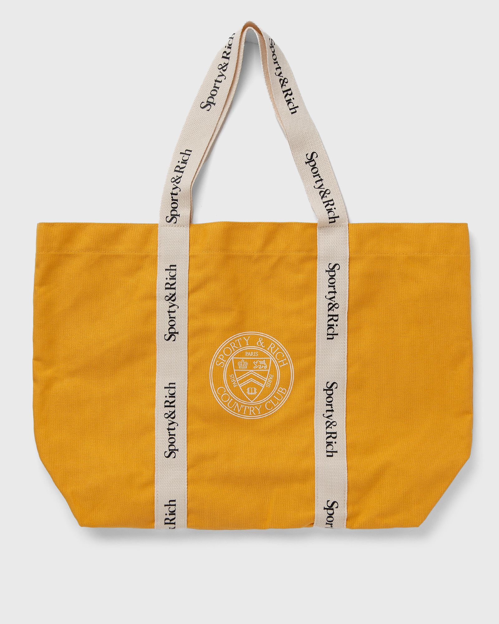 Paris Country Club Club Tote Bag Faded
