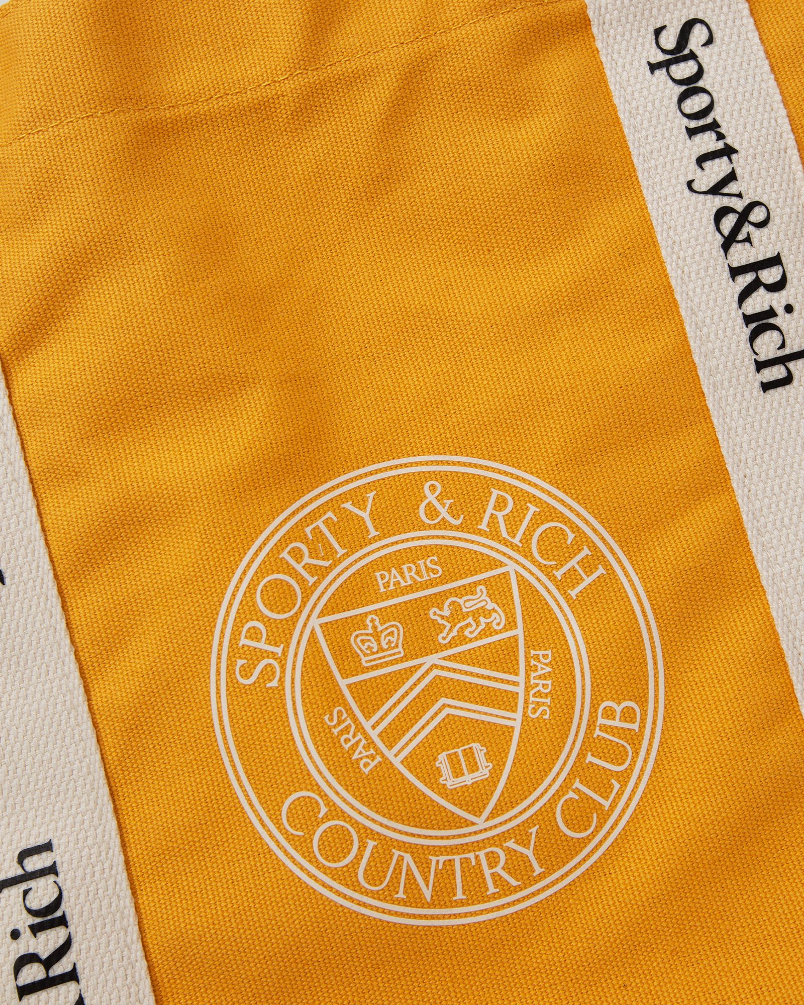 Paris Country Club Club Tote Bag Faded