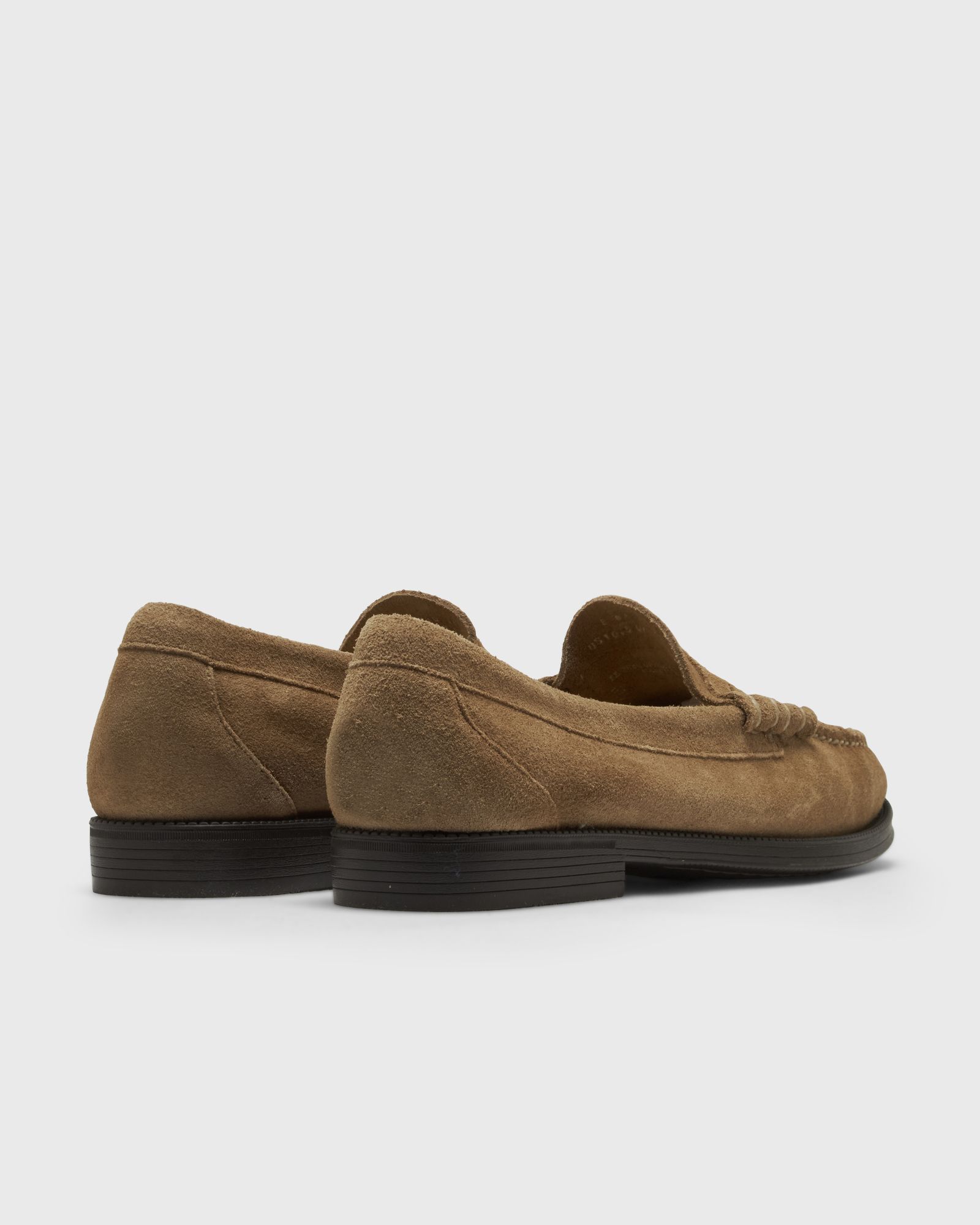 EASY WEEJUN Larson Suede