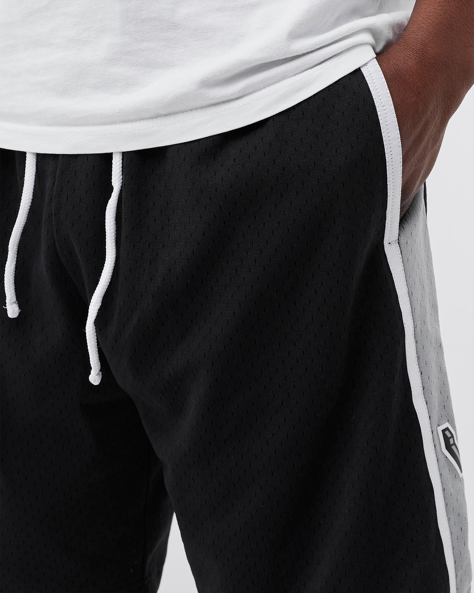 NBA Swingman Shorts San Antonio Spurs Road 1998-99