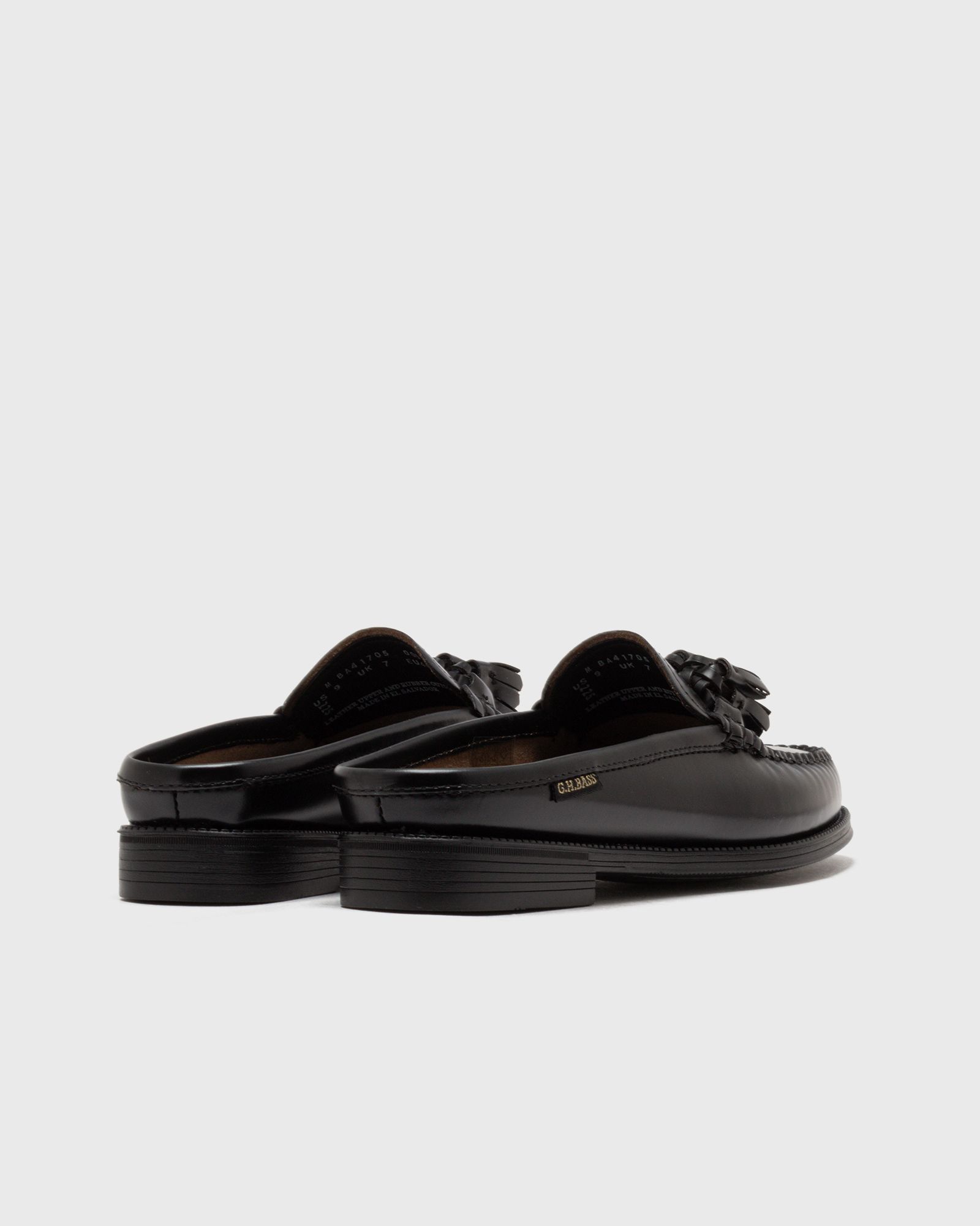 EASY WEEJUN Tetra Tassel Slide