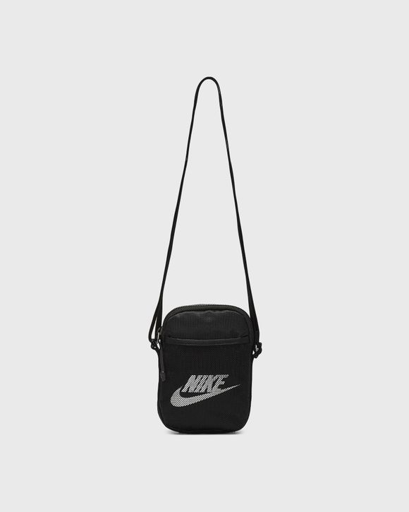 Nike SWOOSH SMILE LUNCH BAG Black