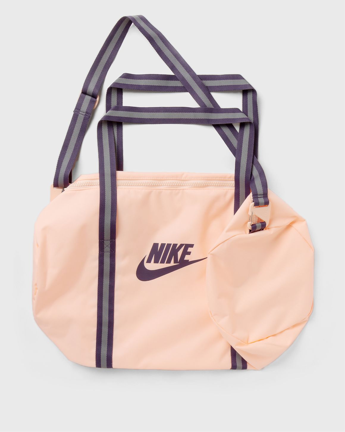 Nike Heritage Duffle Bag Orange BSTN Store