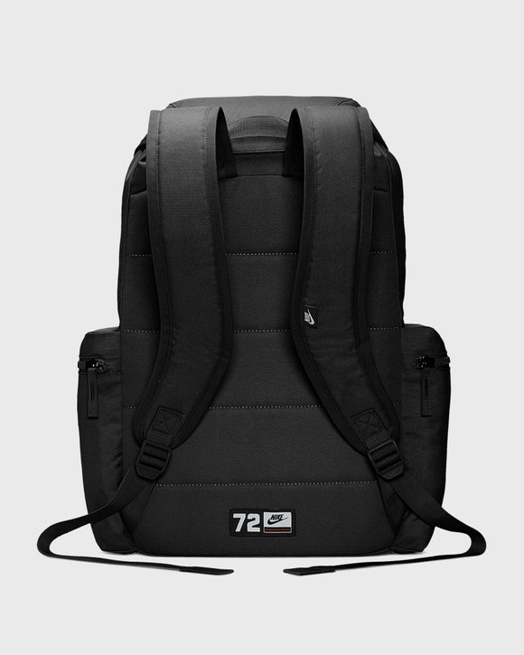 Nike Heritage BACKPACK Black Black Black White