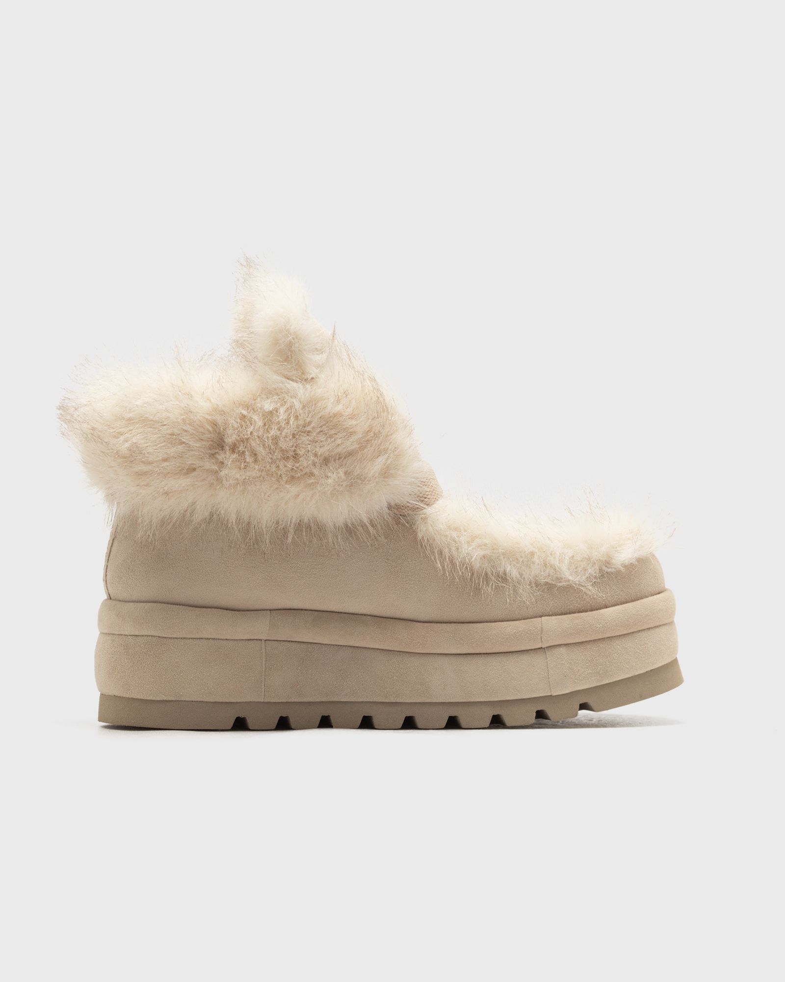 Bambi Ice Suede