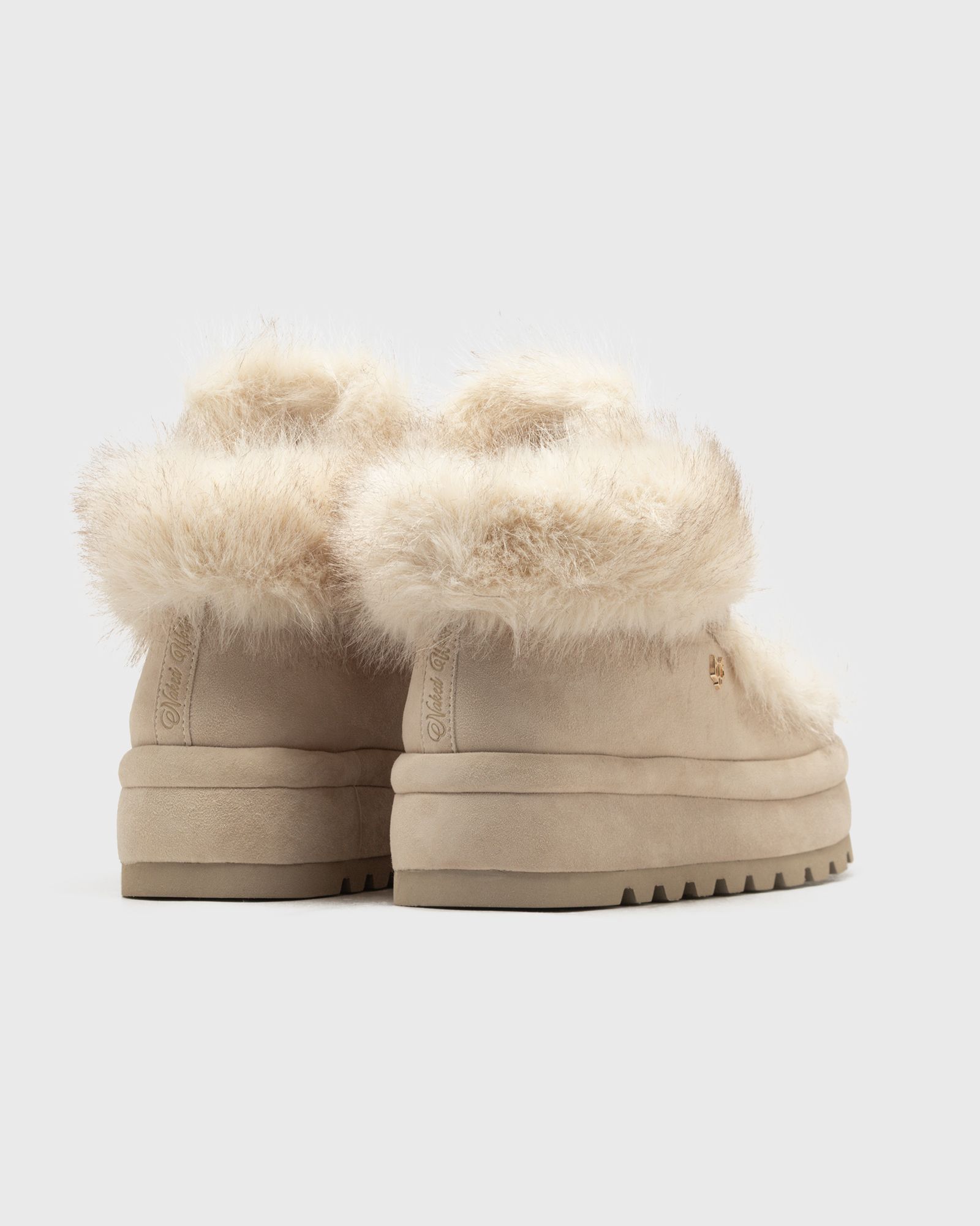 Bambi Ice Suede