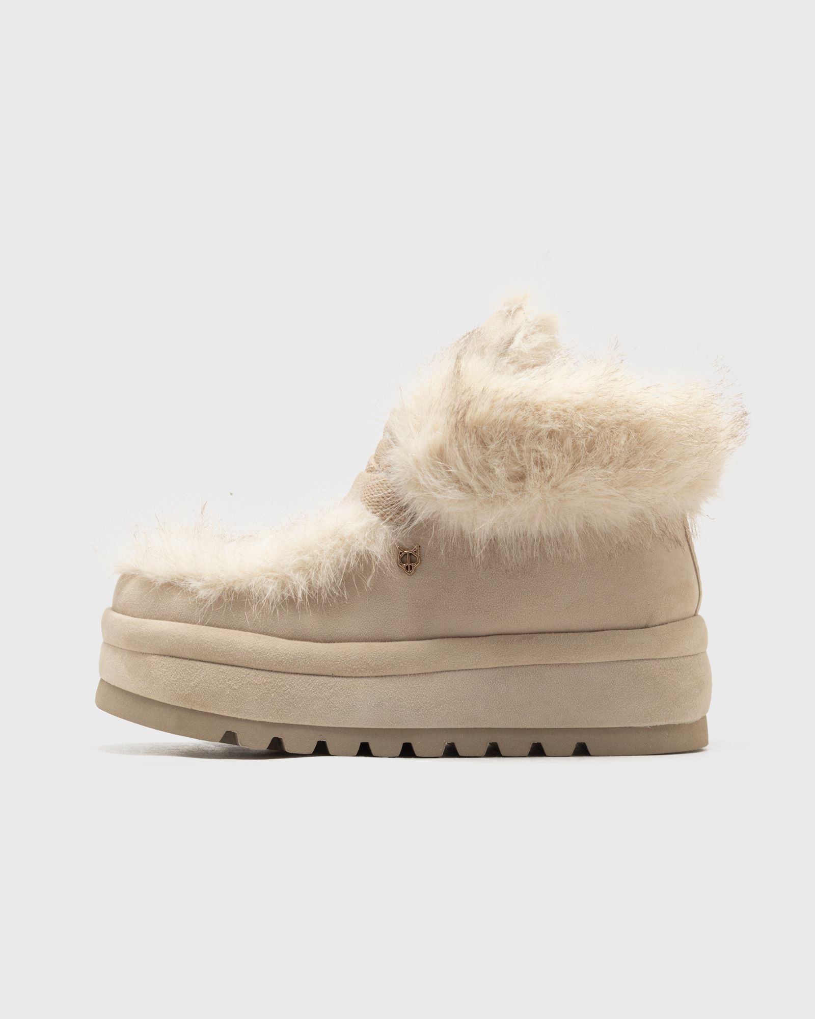 Bambi Ice Suede