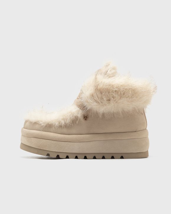 Bambi Ice Suede