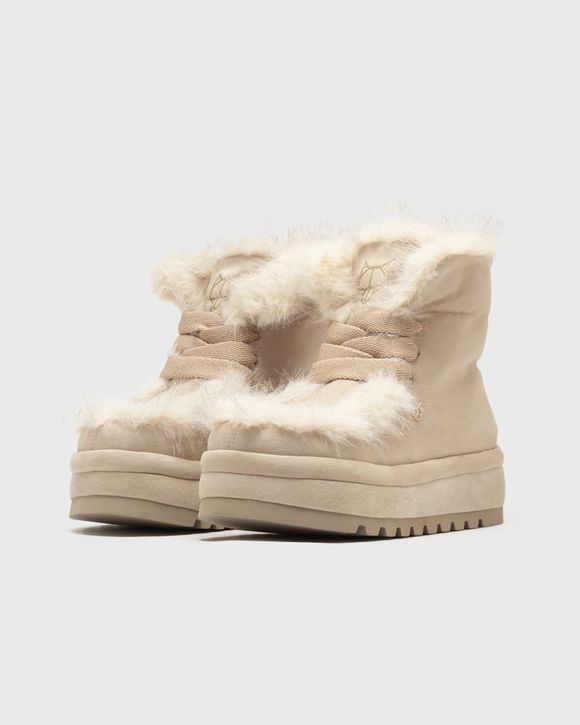 Bambi Ice Suede