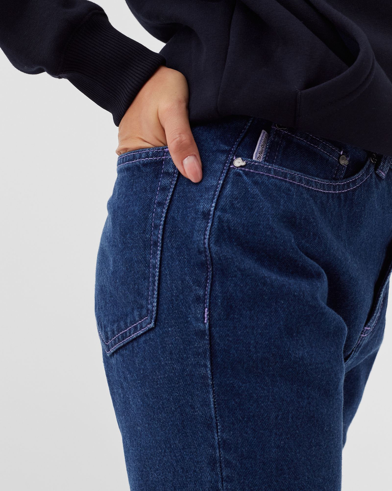 WMNS Band Camp Jeans (slightly tapered)