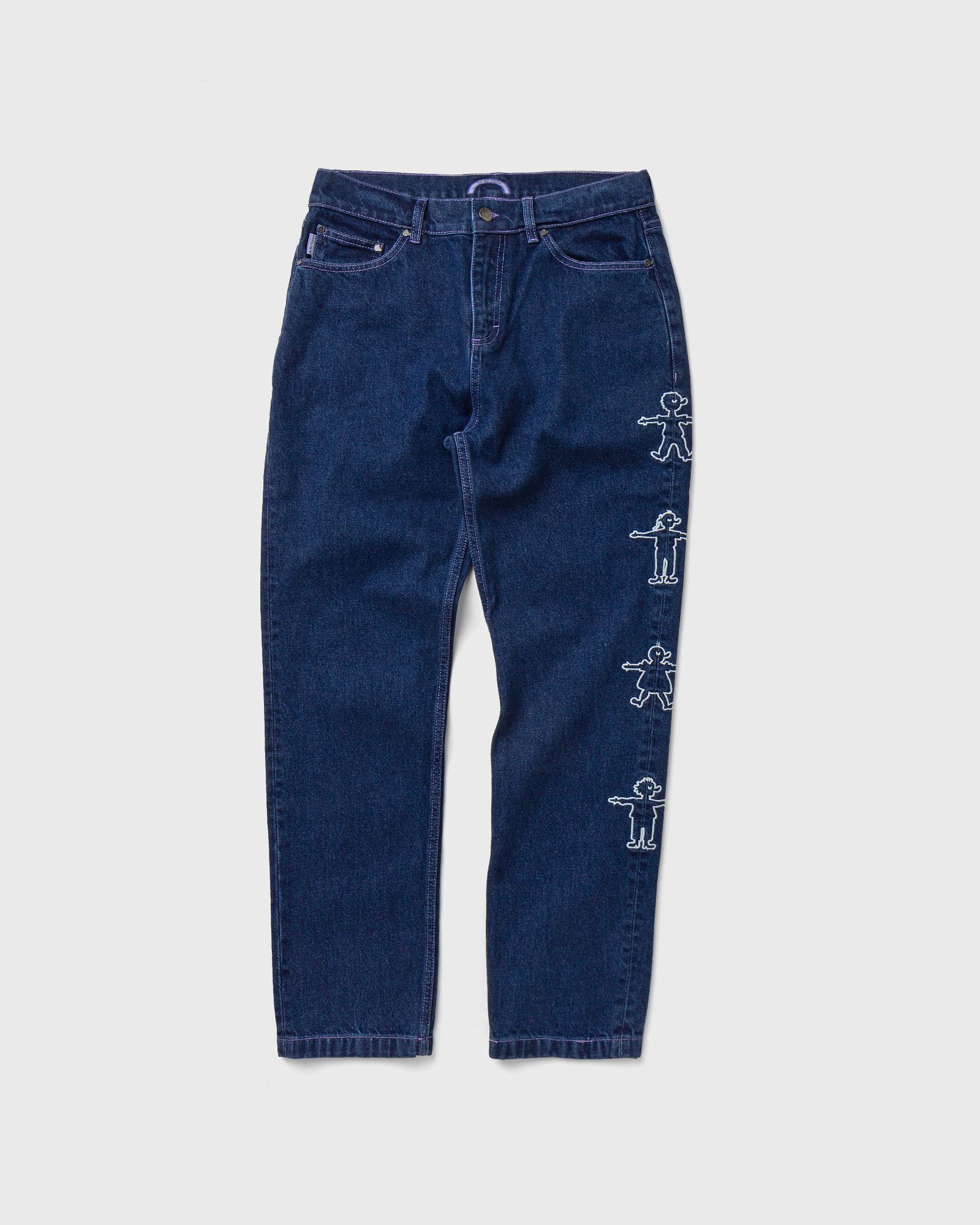 WMNS Band Camp Jeans (slightly tapered)
