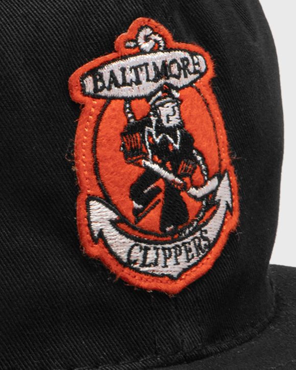 Men's Baltimore Orioles Nike Black Wool Classic Adjustable Dri-FIT Hat