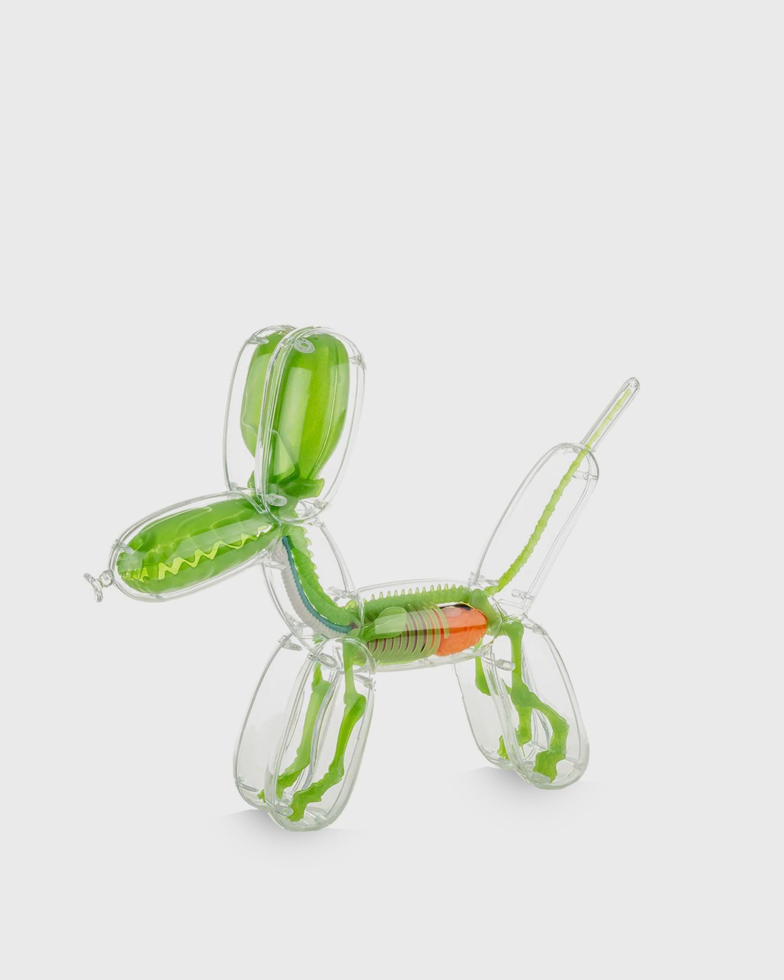 Balloon Dog Anatomy by Jason Freeny (GID Edition)