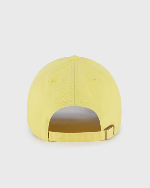 47 Brand Pittsburgh Pirates Mvp Curved Cap in Yellow for Men