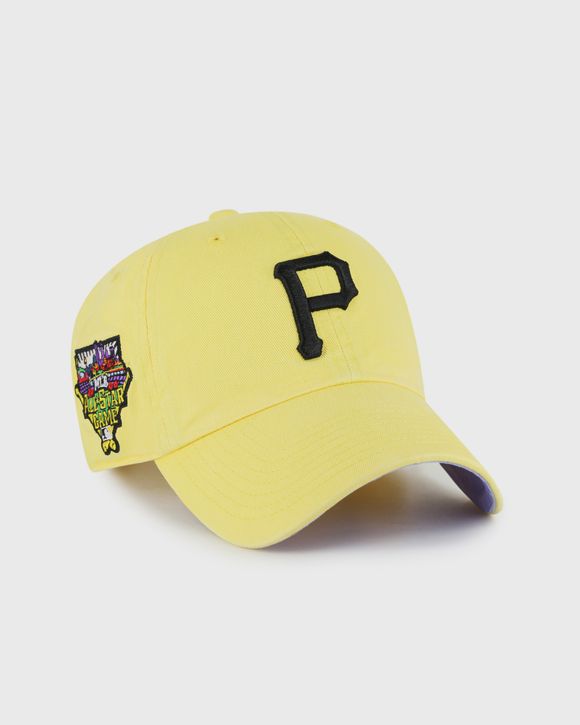 47 MLB ASG Pittsburgh Pirates Sure Shot Under Captain Cap Yellow Man