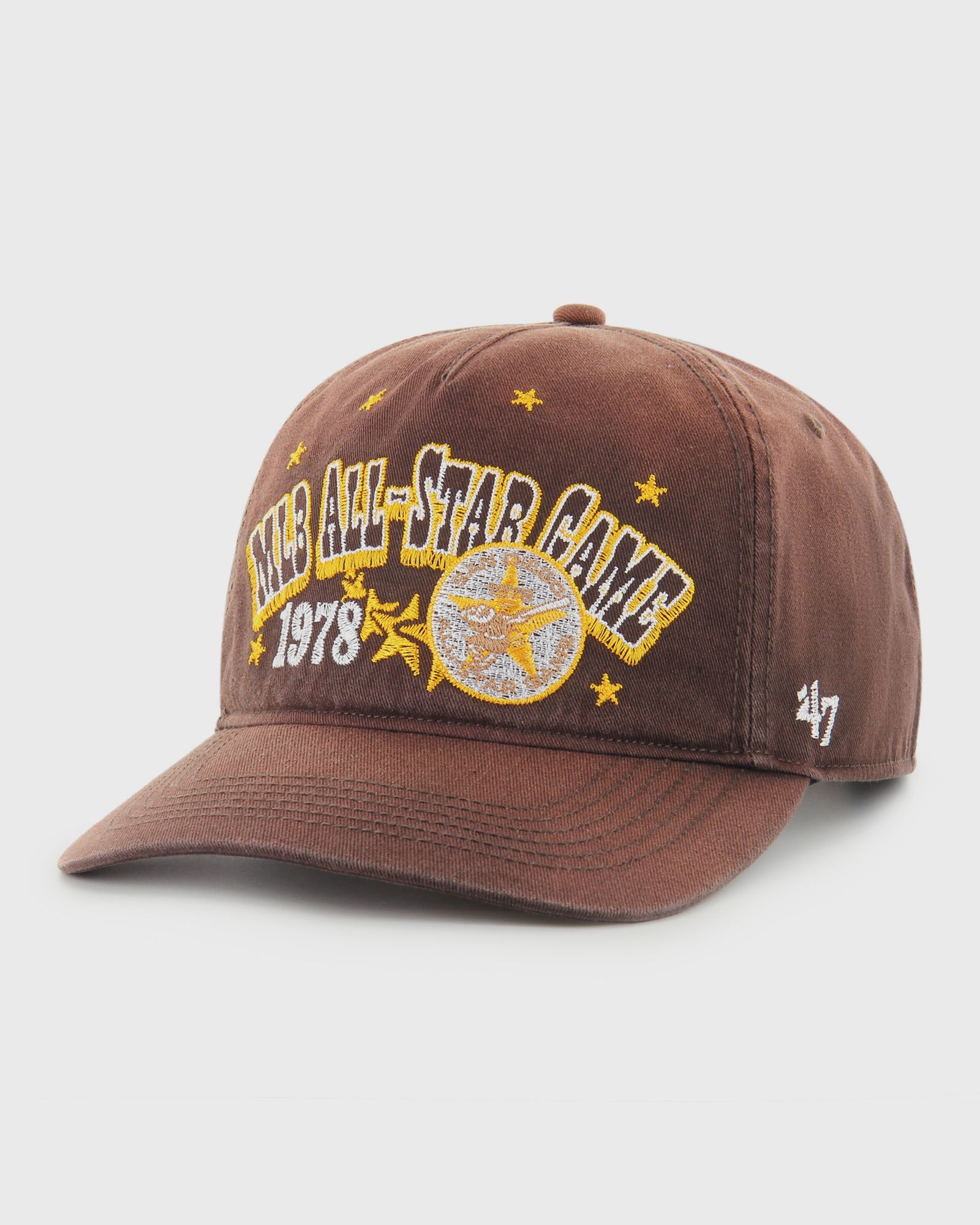´47 ´47 MLB San Diego Padres Midsummer Classic '47 HITCH LC in brown
