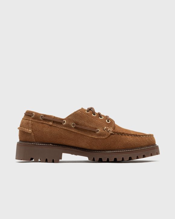 RANGER Camp Moc Suede