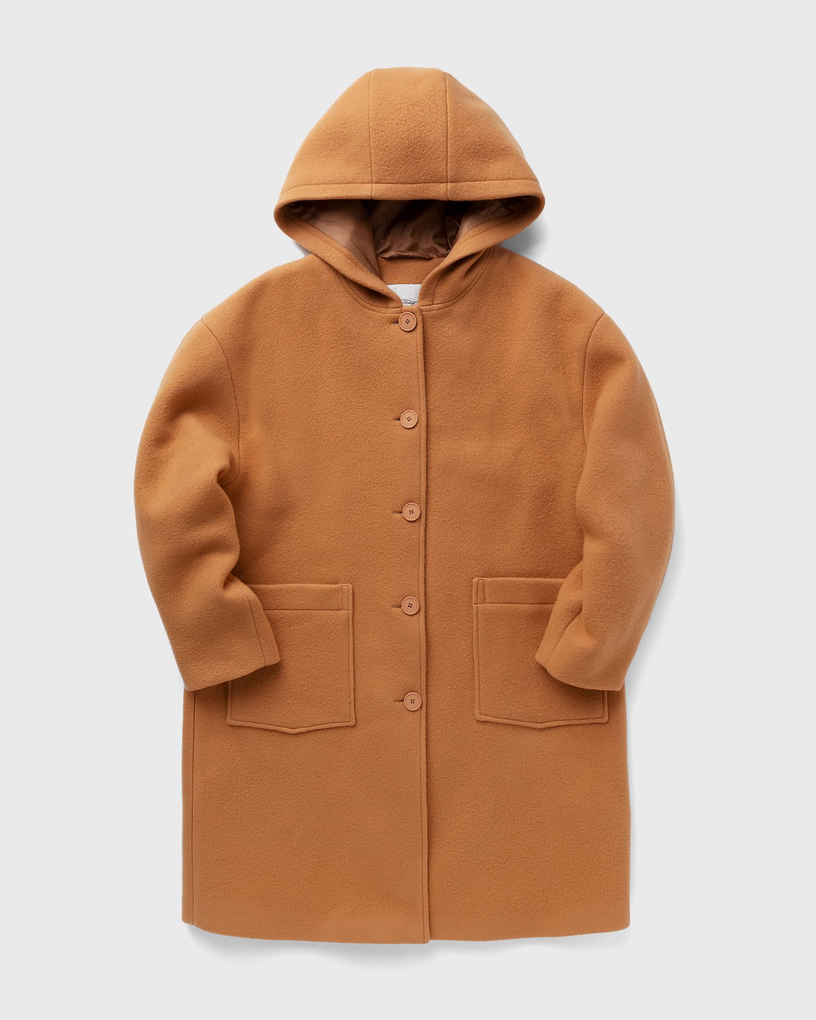 American Vintage - bazybay jacket women coats brown in größe:m/l