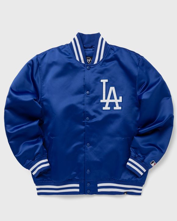 Maker of Jacket MLB Los Angeles Dodgers Blue Varsity