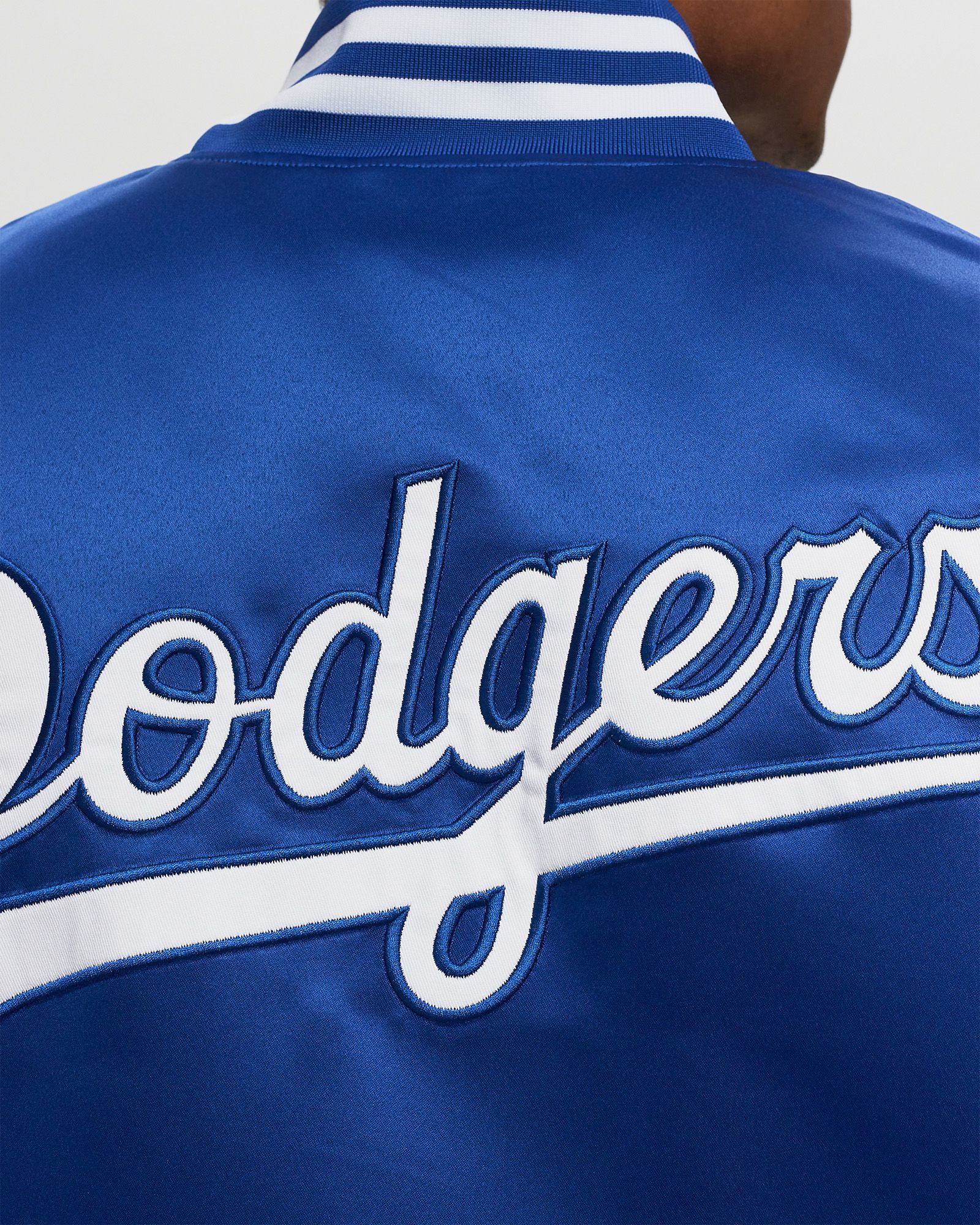 MLB Los Angeles Dodgers Dalston Backer 47 BOMBER Jacket