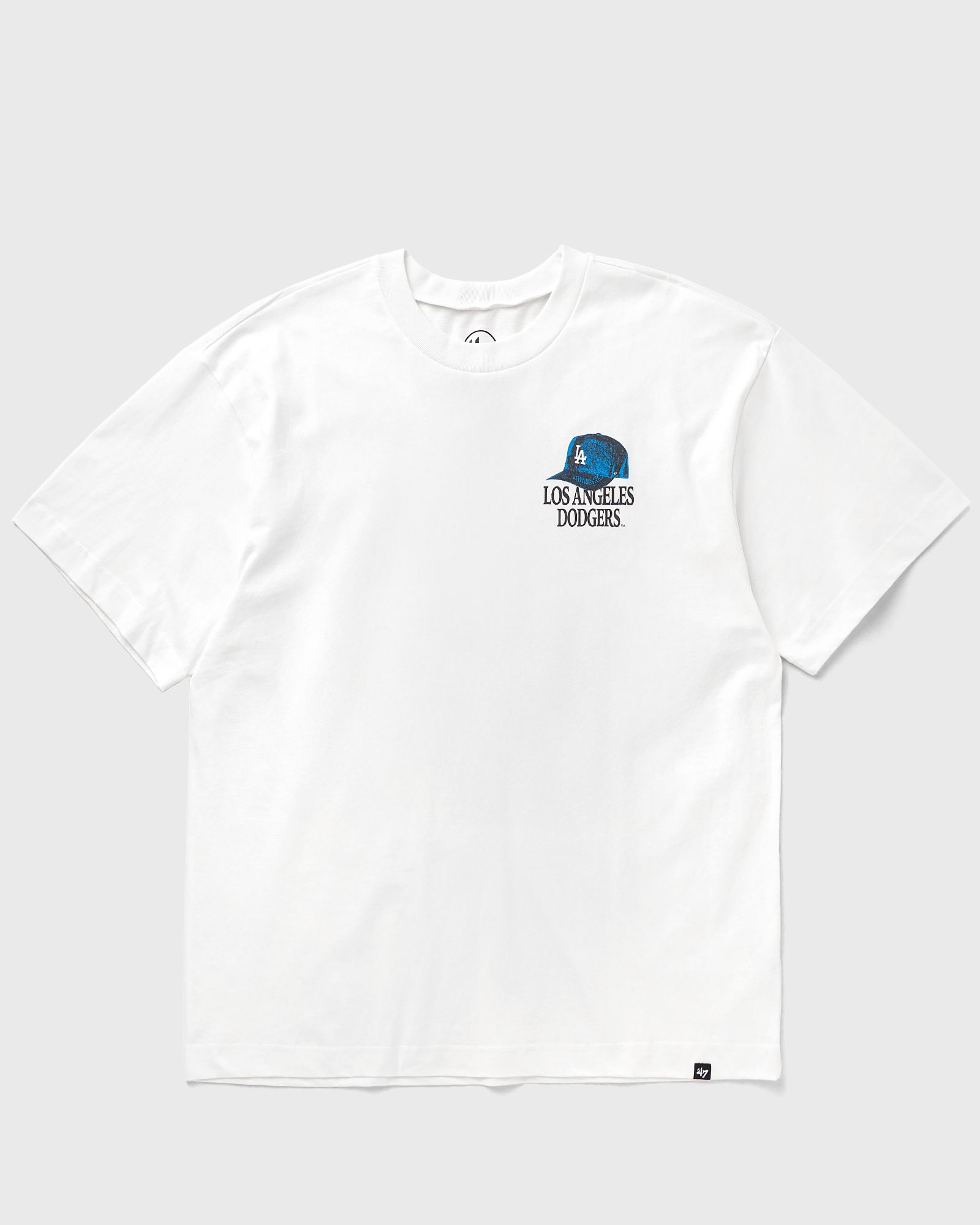 MLB Los Angeles Dodgers In The Paper ’47 Foundation Tee