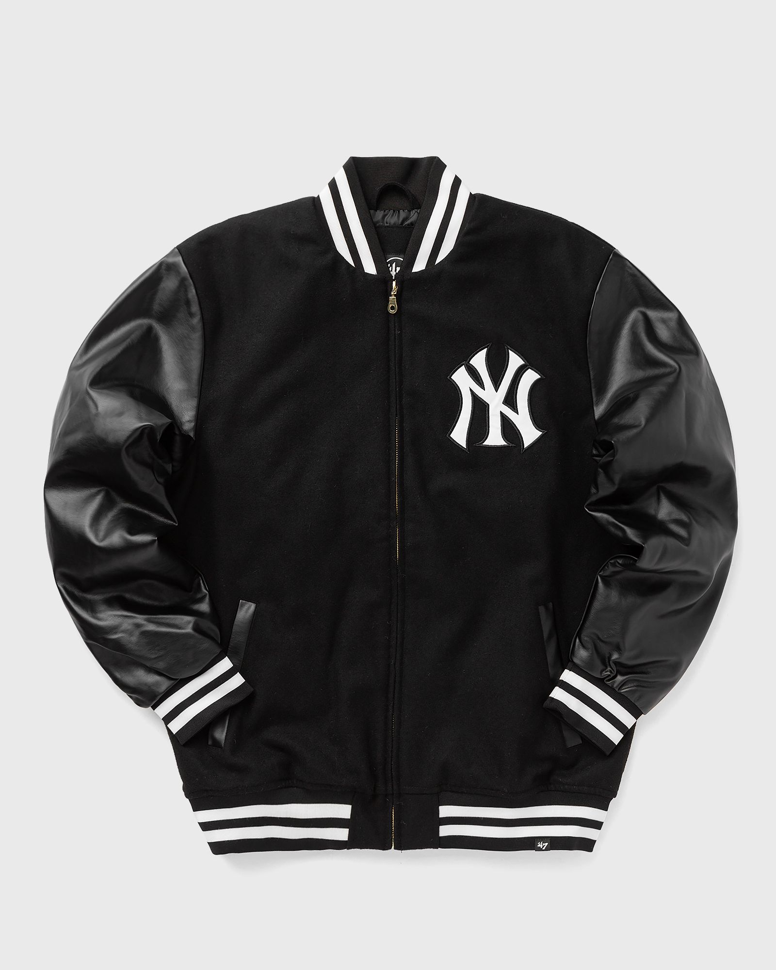 MLB New York Yankees Core ’47 WOOL ZIP UP Jacket