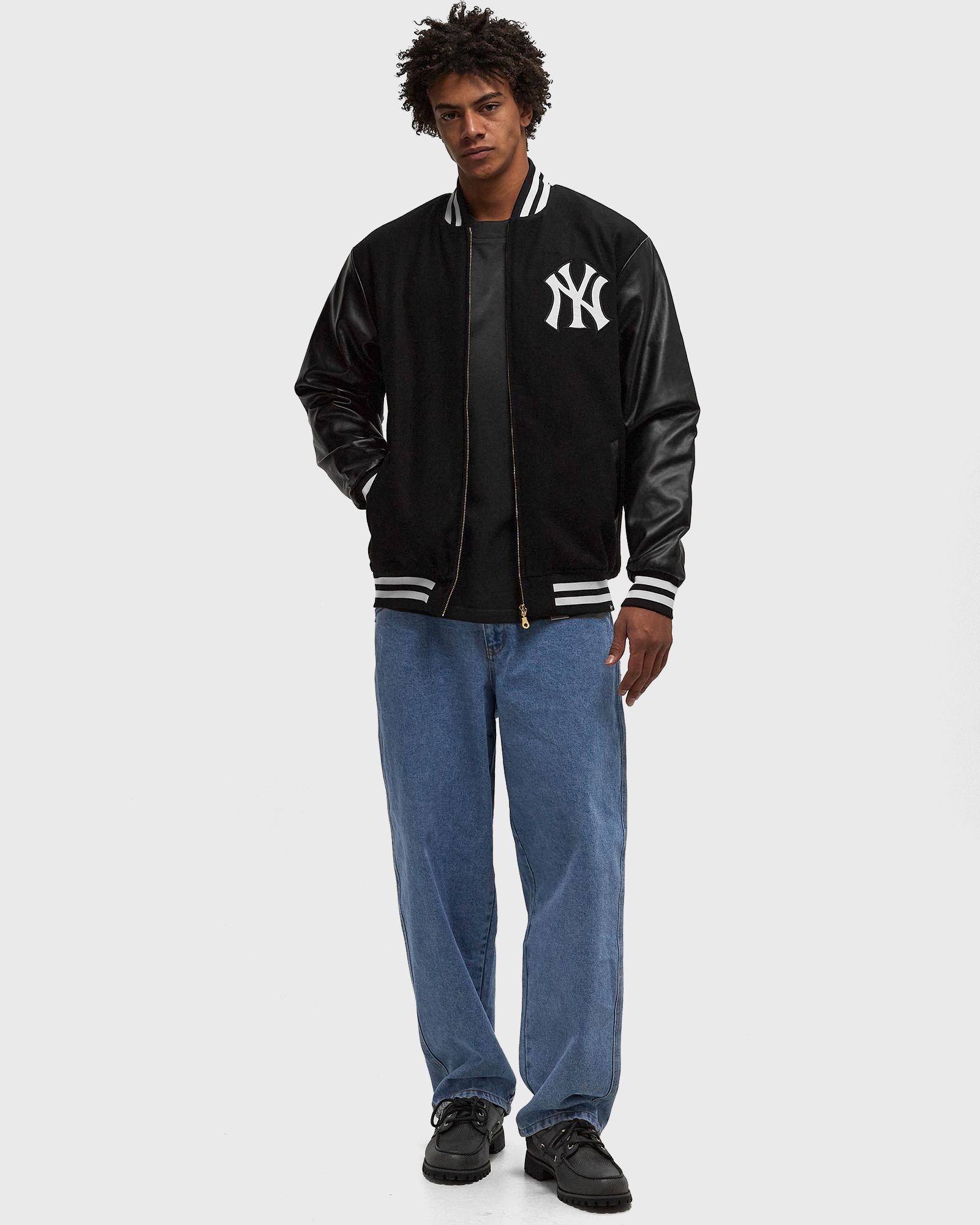MLB New York Yankees Core ’47 WOOL ZIP UP Jacket